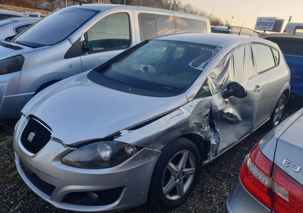 Seat Leon cena 7500 przebieg: 186000, rok produkcji 2011 z Tomaszów Mazowiecki małe 29